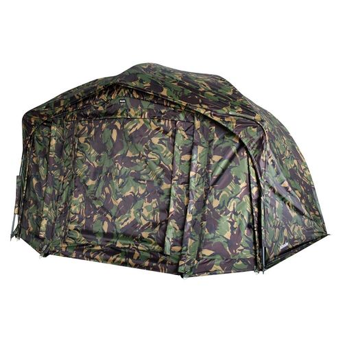 Abode Falcon DPM 7 Rib Low Profile Oval Umbrella Brolly Bivvy System — image 2