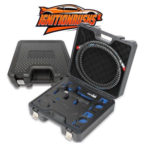 Universal Pneumatic Hydraulic Ball Joint Separator Extractor Removal Tool Set