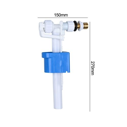 Toilet Water Inlet Valve with Adjustable Flush Control for Efficient Usage — image 3