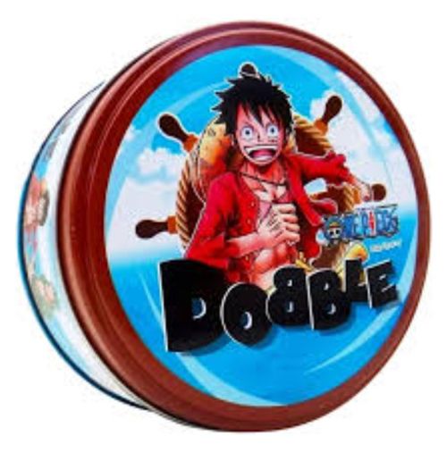 Dobble / Card Game /Ages 6+ /2-8 Players /15 Minutes Playing Time UK