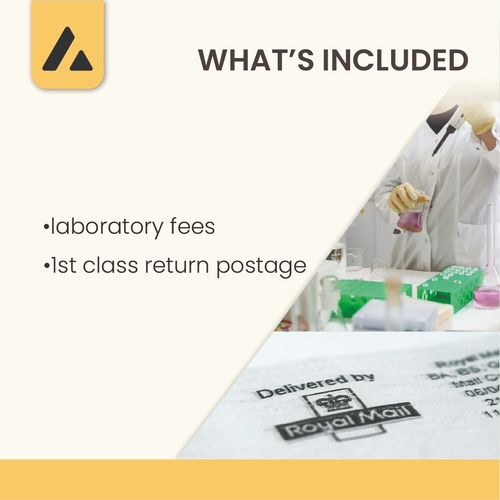 Asbestos Testing Kit (1 x Sample Only) UKAS Cert 24Hr result — image 3