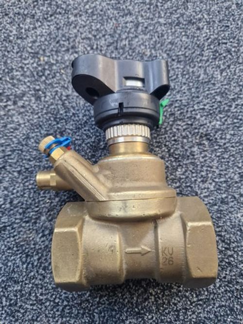 Manual balancing valve LENO MSV-BD, DN25 – Danfoss 003Z4003