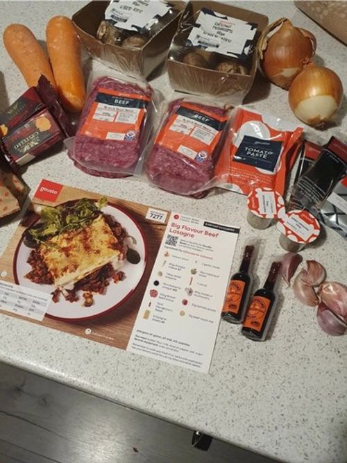 Gousto Offer Code 65% off first Box Then 30% Off For Month Use: JACKI42899945