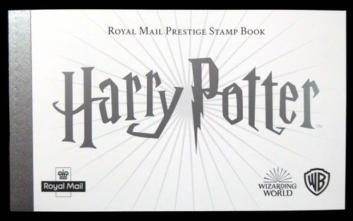 GB 2018 Harry Potter Deluxe Limited Edition Booklet U/M SALE  — image 1