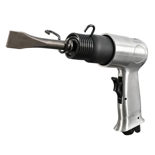 Air Pneumatic Gun Needle Scaler w/ 4 Hammer Chisel Kit Rust Weld & Paint Remover — image 10