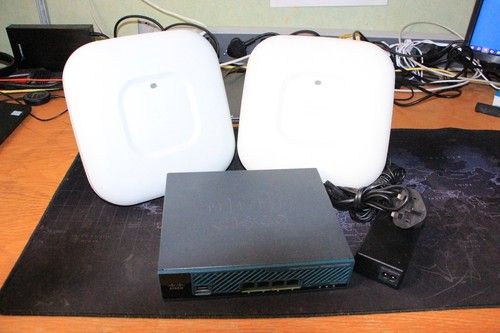 Cisco 2504 Wireless Controller with PSU