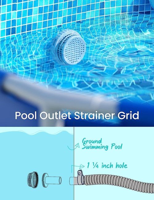 Above Ground Swimming Pool Parts Kit  — image 6