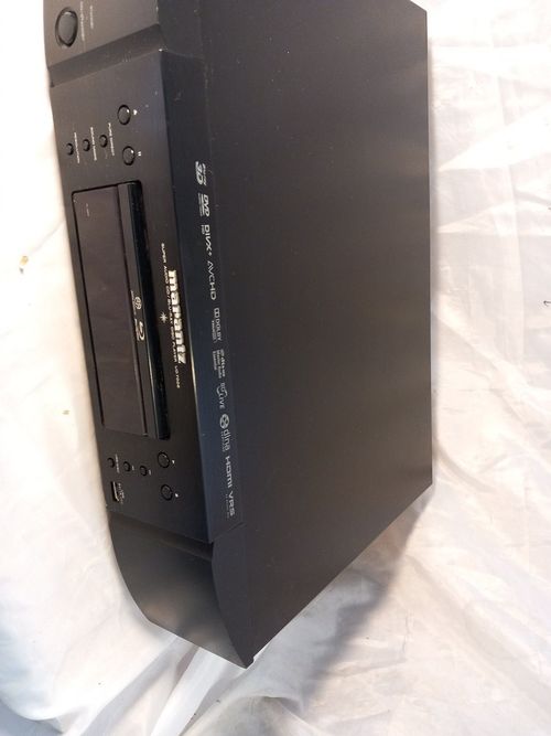 MARANTZ UD7006 SACD DVD Player 3D   Blu-ray  PLAYER, NO REMOTE, PLS READ — image 4