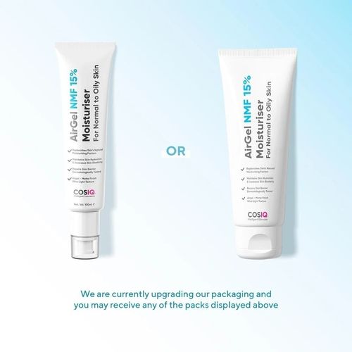 Cos-IQ AirGel NMF 15% Face Moisturizer For Oily to Normal Skin 100ml — image 4