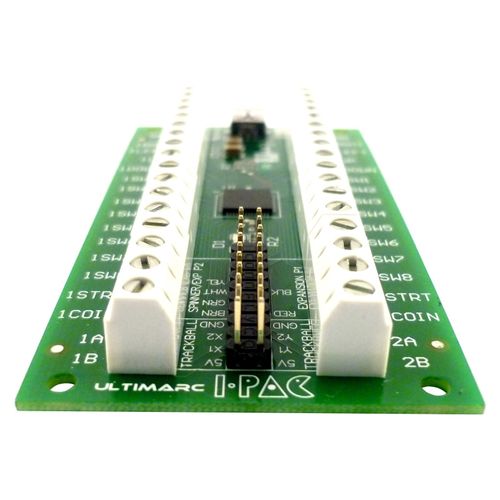 Ultimarc IPAC 2 Keyboard Encoder with USB Cable - New Latest Version MAME I-PAC — image 3