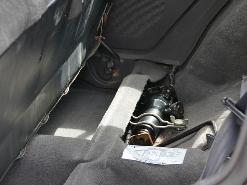 Jeep Cherokee Orvis 4X4 XJ (2000) — image 22