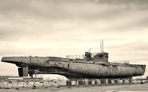 WW2 German Navy (Kriegsmarine) Becks Beer Bottles Salvaged from U-boat U-534 — image 14