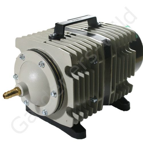 Hailea Piston Air Pump Compressor 35-275 l/min Hydroponic Pond Compost Tea CNC