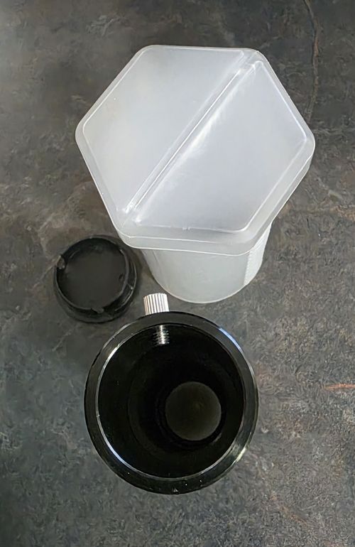 Cape Instruments Barlow Lens — image 4