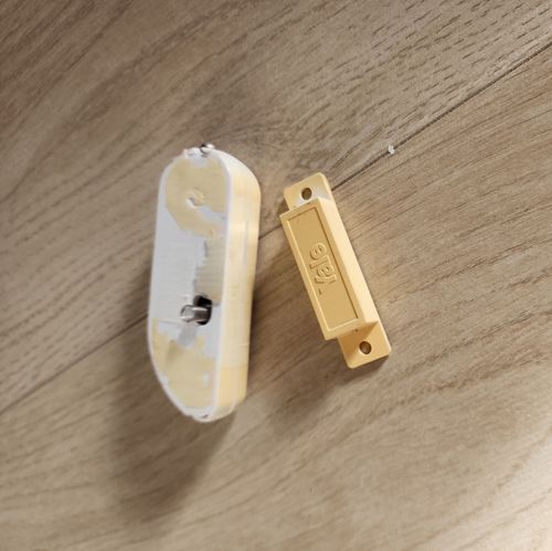 Yale HSA6010 App Enabled Smart Alarm Door/Window Contact Sensor – Replacement — image 4