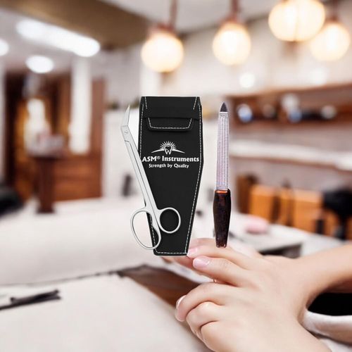 Extra Long Thick Toe Nail Scissors 16cm Clippers Cutters Chiropody Podiatry S/S — image 4