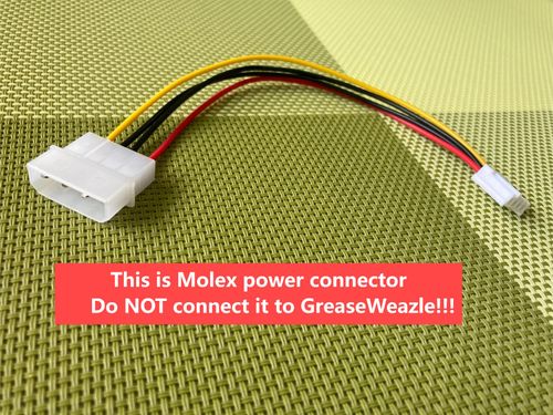 GreaseWeazle Version 4.1 New Firmware Complete Kit Read Write Atari ST & Amiga — image 6