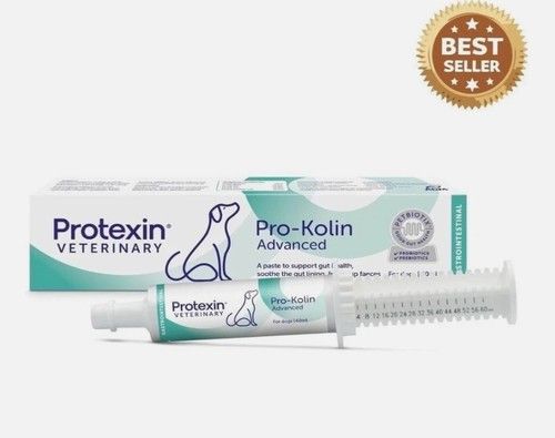 Protexin Veterinary Pro-Kolin ADVANCED for Dogs Advanced for Dogs - 60 ml