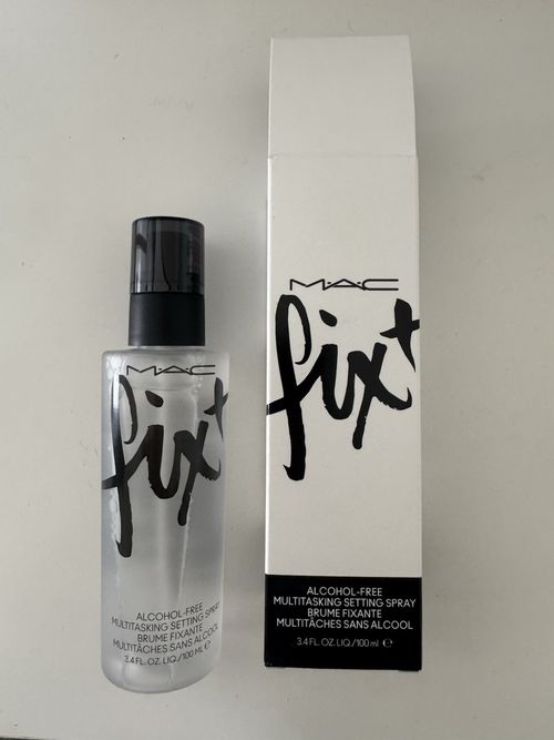 M·A·C Fix+ Alcohol-Free Multitasking Setting Spray, Clear, 100 ml — image 2