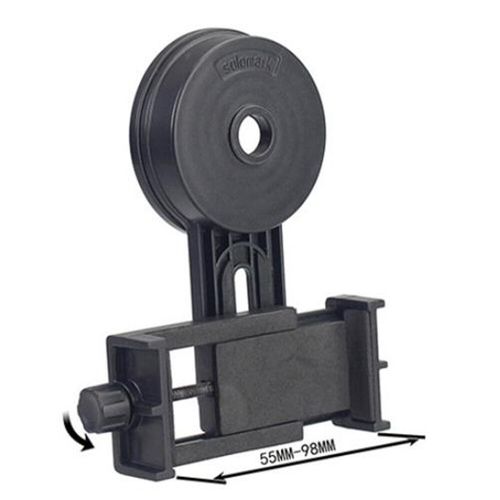 Universal Smartphone Telescope Adapter For Camera Mount Spotting Scope Binocular — image 12