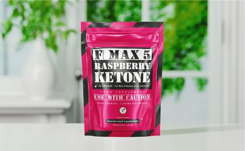 30 RASPBERRY KETONE WEIGHT LOSS PILLS  - STRONG SLIMMING DIET FAT BURNERS - NEW — image 3
