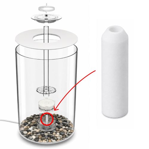 5X COMPATIBLE BIORB REPLACEMENT SERVICE KIT REFILL WITH FILTER MEDIA & AIRSTONE — image 10