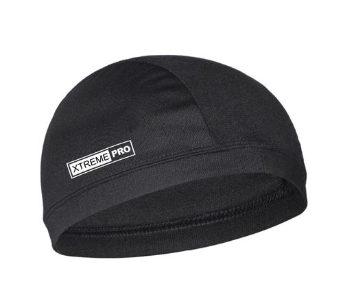 Xtreme Pro soft cotton skull cap Beanie hat Bike/Motorbike Under Helmet Liner UK — image 1