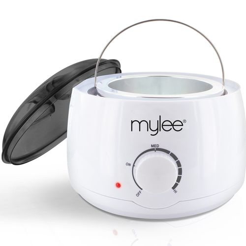 Mylee Warmer Handle Pot 500ml Wax Waxing Heater Hair Removal Depilatory Paraffin — image 2