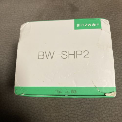 BlitzWolf BW-SHP15 - ZigBee Connector, Socket, Smart Home - New — image 1