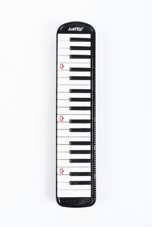 Portable 37 Key Melodica Piano Keyboard musical Instrument with Carrying Bag