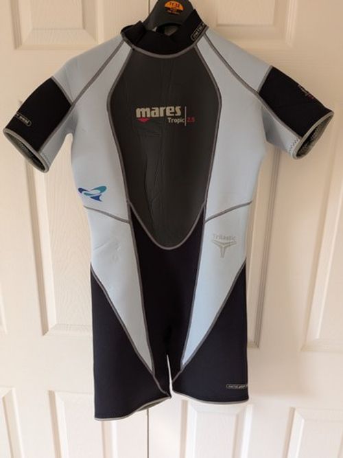 Mares Tropic Shorty Wetsuit - Women's Size 4