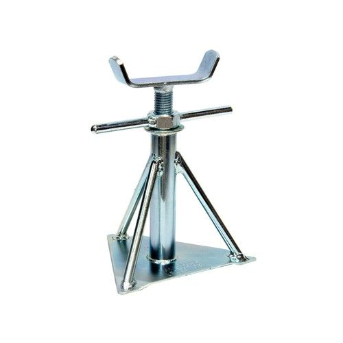 Static Caravan Very Small Axle Stands Mobile Home Siting Chassis 7.5" - 10.5"