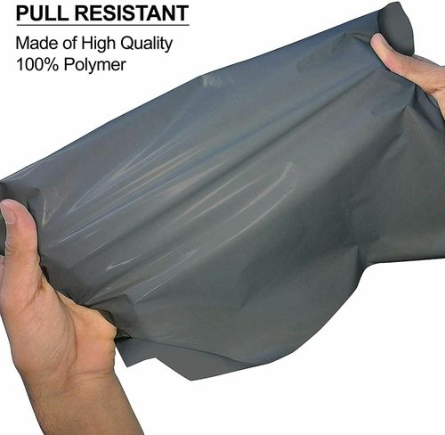 GREY Postal Post Packaging Bags Plastic Parcel Mailing Packing Postage Self Seal — image 10