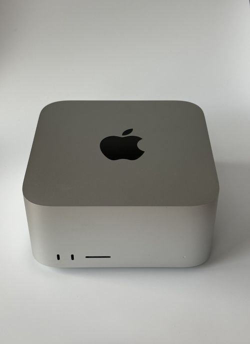 Apple Mac Studio M1 MAX 64GB RAM 1TB SSD 10Core CPU 24-Core GPU — image 1