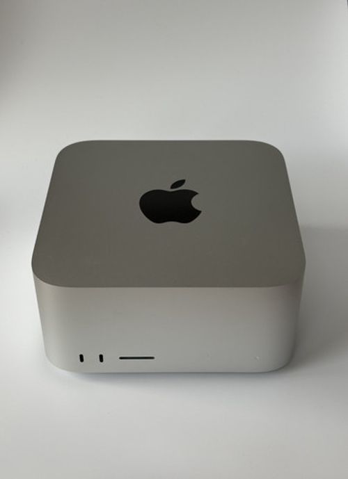 Apple Mac Studio M1 MAX 64GB RAM 1TB SSD 10Core CPU 24-Core GPU