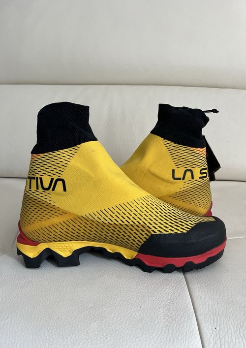 La Sportiva Aequilibrium Speed GTX Men’s B2 Mountaineering Boots UK 8 EU 40 — image 4
