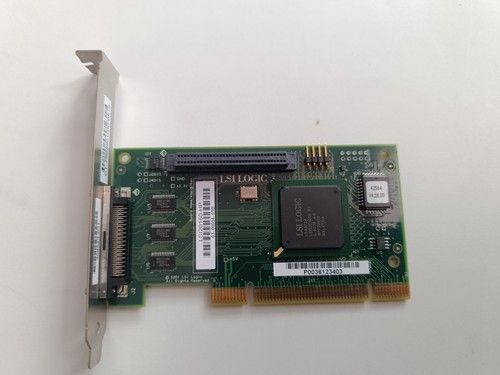 LSI Logic LSI201160-HP SCSI card
