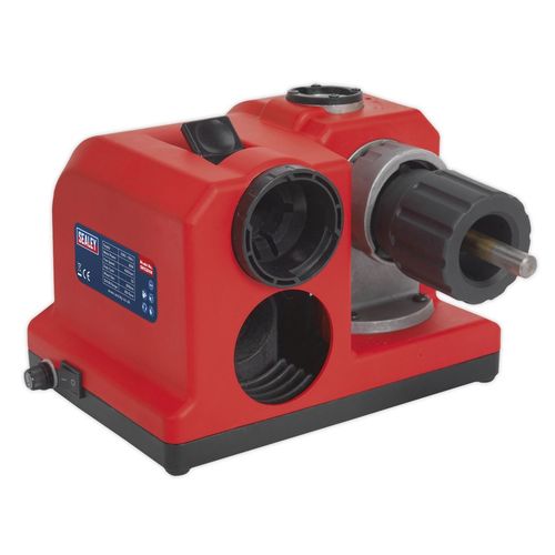 Sealey Drill Bit Sharpener Benchtop Bench Mounted 230V 80W HSS Cobalt Carbon — image 5