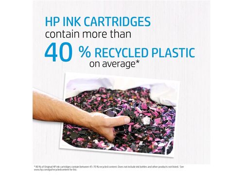 HP 301 Black and Tri-Colour Ink Cartridges Multipack Original Combo Pack New — image 4