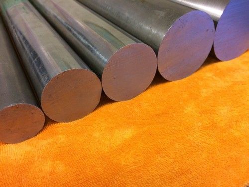 Bright Mild Steel Round Bar 50mm to 150mm Dia - EN3 Rod - 25mm to 1000mm Long