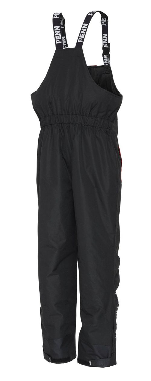Penn Fierce Thermo Suit MENS XXXL Fiery Red Black Waterproof Jacket & Waders 3XL — image 6
