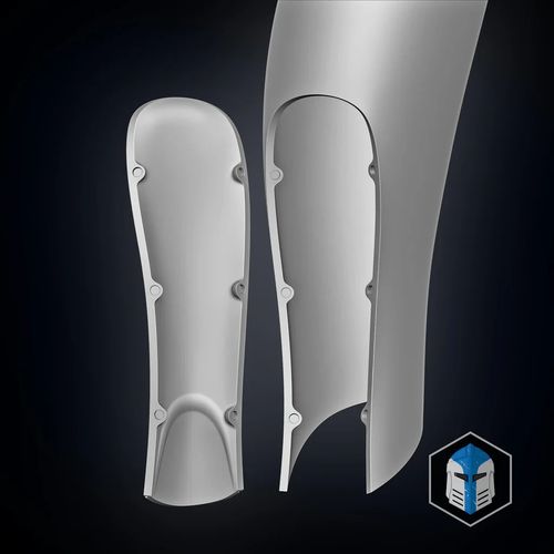 Phase 2 Clone Trooper Armor (No Helmet) - Galactic Armory - DIY — image 4