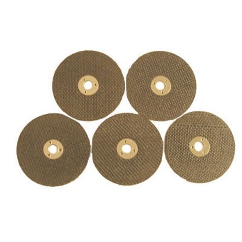 3" AIR CUT OFF TOOL GRINDER CUTTER TOOLS + 6 CUTTING DISCS — image 3