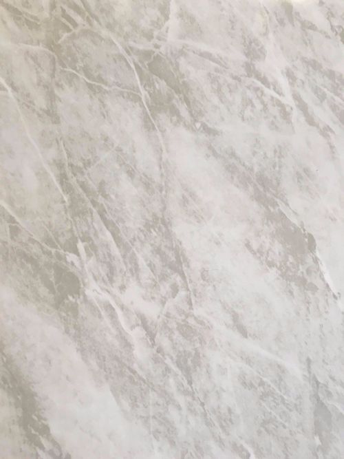 10 Grey Marble PVC Bathroom Cladding Plastic Shower Wet Wall Ceiling Panels — image 2