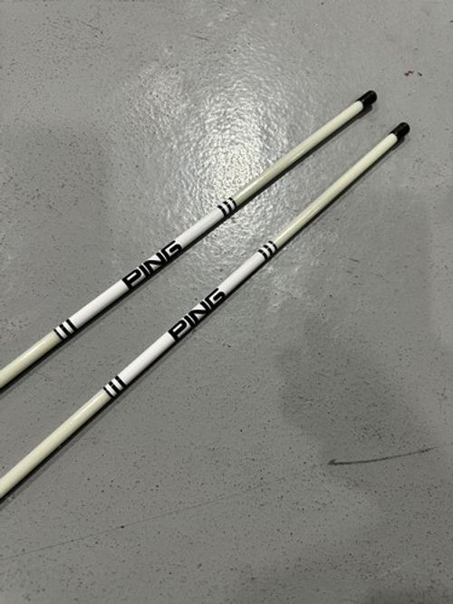 Ping Golf Alignment Sticks x2