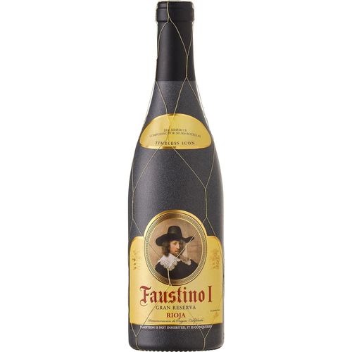 Faustino I Rioja Tinto Gran Reserva 2016 75cl — image 1