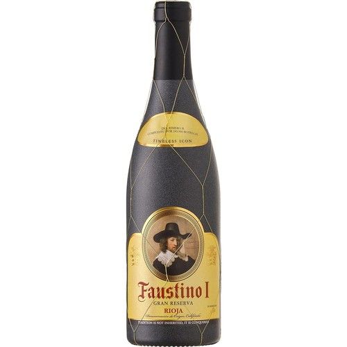 Faustino I Rioja Tinto Gran Reserva 2016 75cl