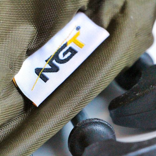 NGT x 10 Bivvy Pegs Heavy Duty  LONG 12 " Camping Tent Fishing Umbrella Shelter — image 10