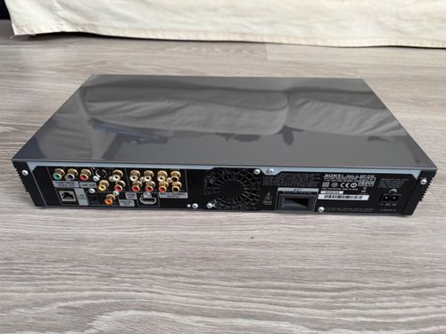 SONY BDP-S760 Blu-Ray DVD Player w/ Remote Control, in excellent condition — image 4