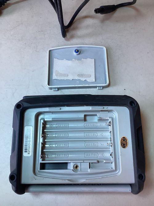 Genuine Megger RCDT310 RCD Tester - Used/Tested And Working - Missing Test Leads — image 17